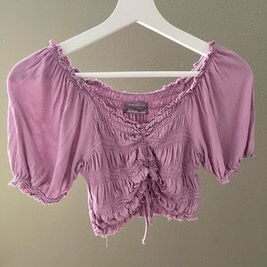 UO Violet Top